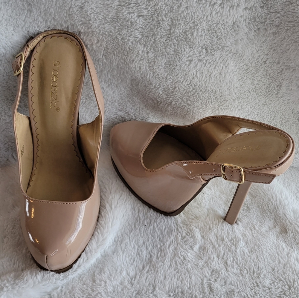 Platform High Heels